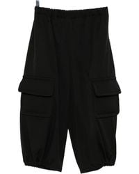 Comme des Garçons - ウールパンツ - Lyst