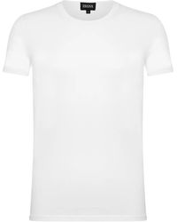 ZEGNA - T-Shirt - Lyst