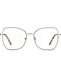 Marc Jacobs - Cat-Eye Frame Glasses - Lyst