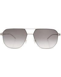 Mykita - Pio Pilot-Frame Sunglasses - Lyst
