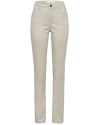 Brax - Mary Trousers - Lyst