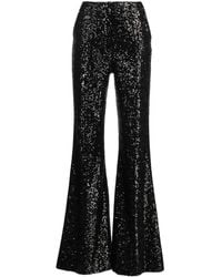 Elie Saab - Flared Broek - Lyst