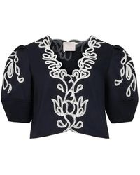 Cinq À Sept - Blouse Bellara Paisley Bloom - Lyst