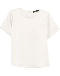 Weekend by Maxmara - Kurzärmeliges Oberteil - Lyst