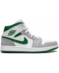 Nike - Air 1 Mid Se /Pine/ Sneakers - Lyst
