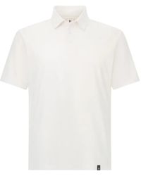 BOGGI - Polo À Manches Courtes - Lyst