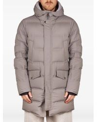 KIRED - Padded Jacket - Lyst