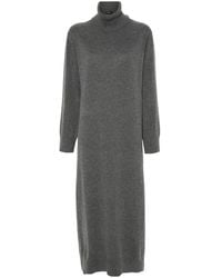 Fabiana Filippi - Platinum Maxi Dress - Lyst