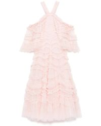 Needle & Thread - Ballerina Jurk - Lyst