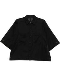 Rick Owens - Tommy Shirt - Lyst