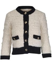 Dorothee Schumacher - Button-Embellishment Jacket - Lyst