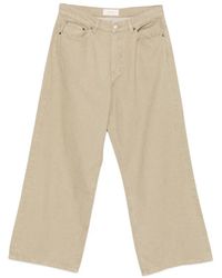 Jeanerica - Five-Pocket Straight Jeans - Lyst