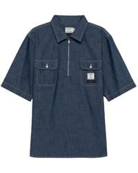 Roy Rogers - X Engineered Garments Spinnaker Polo Shirt - Lyst