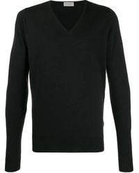 John Smedley - Blenheim Sweatshirt - Lyst