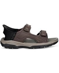Skechers - Sandales Tresmen-Reece À Attache Scratch - Lyst
