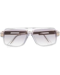 Cazal - 6023/3 Square-Frame Sunglasses - Lyst