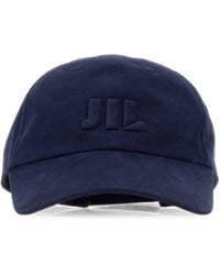 Jil Sander - Logo-Embroidered Baseball Cap - Lyst
