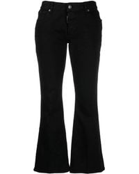 DSquared² - Bull Flared Jeans - Lyst