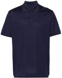 Givenchy - Poloshirt Met Geborduurd Logo - Lyst