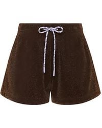 The Upside - Galaxia Marcella Mini Shorts - Lyst