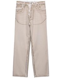 Prada - Bull Denim Five-Pocket Jeans - Lyst