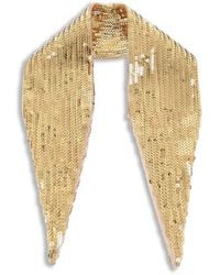 DSquared² - Sequin-Embellished Scarf - Lyst