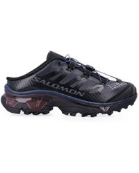 MM6 MAISON MARGIELA X SALOMON - Xt-4 Mule Low-Top Sneakers - Lyst