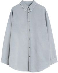 Lemaire - リラックスフィット シャツ - Lyst