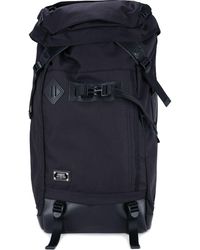 AS2OV Ballistic Nylon Backpack - Zwart