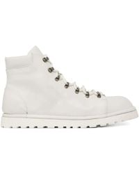Marsèll - Pallottola Crepping Boots - Lyst