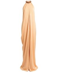 Gemy Maalouf - Beaded-Collar Gown - Lyst