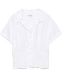 Vivetta - Short-Sleeved Shirt - Lyst
