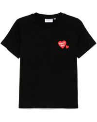 Chocoolate - Logo-Patch T-Shirt - Lyst