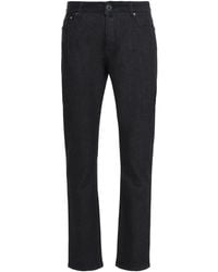 Moorer - Pavel-945 Five-Pocket Jeans - Lyst