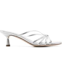 Aeyde - 55Mm Abby Sandals - Lyst