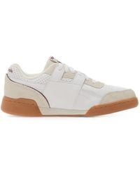 Reebok - Workout Plus Sneakers - Lyst