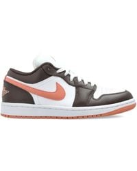 Nike - Air Jordan 1 Low-Top Sneakers - Lyst