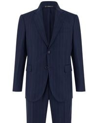 BOGGI - Pinstripe Suit - Lyst