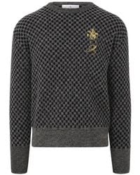 Vivienne Westwood - Checkmate Jumper - Lyst
