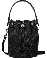 Tory Burch - T モノグラム バケットバッグ ミニ - Lyst