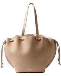 Claudie Pierlot - Alban Grained Leather Tote Bag - Lyst