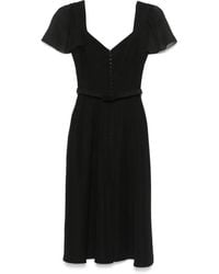 Murmur - Diversion Midi Dress - Lyst