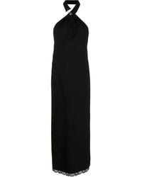 Moschino - Midi Dress Polyester, Elastane - Lyst