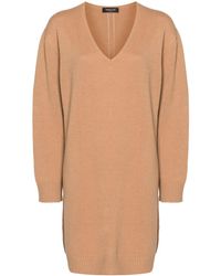 Fabiana Filippi - Elegant Midi Dress - Lyst