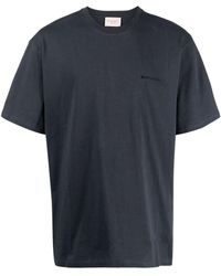 Buscemi - T-Shirt mit Logo-Print - Lyst
