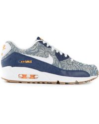 Nike - 'Air Max 90' Trainers - Lyst