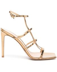 Gianvito Rossi - Elegant 95Mm Sandals - Lyst