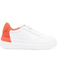 Tommy Hilfiger - Sneakers Mit Plateau - Lyst