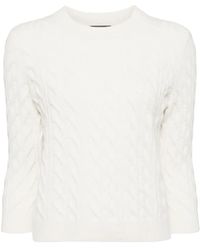 N.Peal Cashmere - Emilia Jumper - Lyst