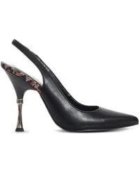 Just Cavalli - Slingback Heeled Pumps - Lyst